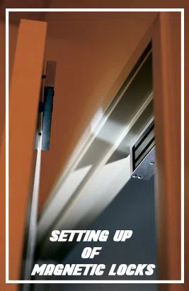 Lock Locksmith Tech Gilbert, AZ 480-525-7619 - magnetic-locks